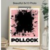 Jackson Pollack Wall Art & Decor - Gallery Wall Art - Modern Wall Art - Contemporary Wall Art - Museum Poster Picture Print - Living Room, Bedroom - Women, Men, Housewarming Gift