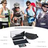 DEAFRAIN Polarized Sports Sunglasses for Men Women Sun Glasses Shades for Fishing Driving Cycling Running