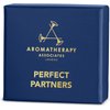 Aromatherapy Associates Perfect Partners Gift Set. 2 Premium Bath and Shower Oils (0.3 fl oz Each) in Decorative Gift Box. Includes Deep Relax and Revive Morning Blends