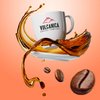 Caramel Chocolate Flavored Coffee, Whole Bean, 16-ounce