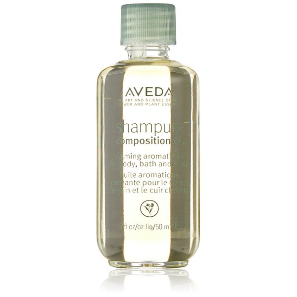AVEDA Shampure Composition Calming Bath Oil, 1.7 Oz, 1.7 Fl Oz ()