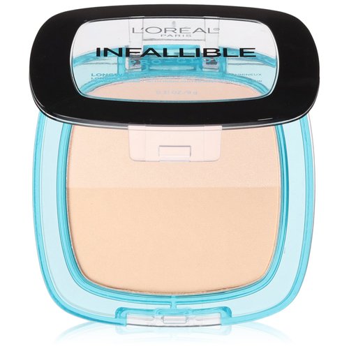 L'Oreal Paris Infallible Pro Glow Pressed Powder, Classic Ivory, 0.31 Ounce