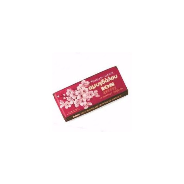 Milk Chocolate With Almonds (Ion) 200 Grams