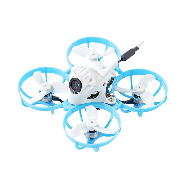 BETAFPV Meteor65 Pro 1S Micro FPV Whoop Drone Quadcopter for FPV Racing Flight Indoor Outdoor with F4 1S 5A Flight Controller 0802SE 19500KV Motor 35mm 3-Blade Propellers C03 Camera - ELRS