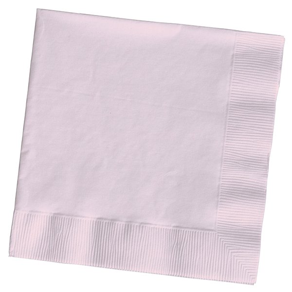 Creative Converting Party Tableware 2-Ply Luncheon Napkin, Party Supplies, One Size, Classic Pink, 50 (139190135)
