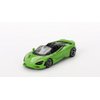 Diecast Model Car Compatible with Mini GT 1:64 McLaren 750S Spider Diecast Model Car, Mantis Green MGT00783
