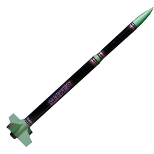 Quest Aerospace Seeker Model Rocket Quick Kit