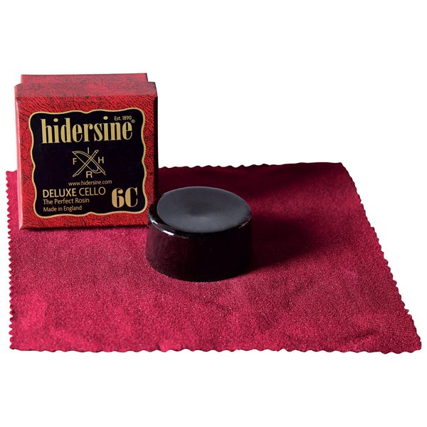 Hidersine VP-036C Series VI Bow Rosin - Cello