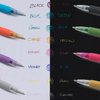 Pentel Sparkle Pop Metallic Gel Pen, (1.0mm) Bold Line, Assorted Colors, Pack of 8 (K91BP8M)