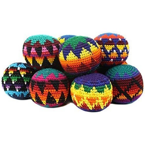 Star Magic Guatemalan Kick Bag Hacky Sack