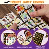 JOYIN 28 Players Halloween Bingo Cards Set, Halloween Bingo Game for School Classroom Family Group Activities, Halloween Party Supplies Adults Kids Indoor Board Games