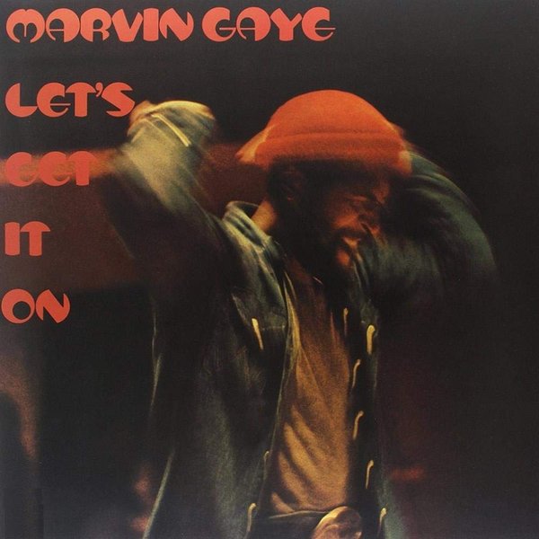 Let's Get It On[LP]