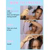 Highlight Human Braiding Hair for Boho Braids 2 Bundles 20 Inch 100g P430 Deep Water Wave Bulk Human Hair for Braiding Wet and Wavy Curly Bundles No Weft Micro Braiding Hair Human Hair Extensions