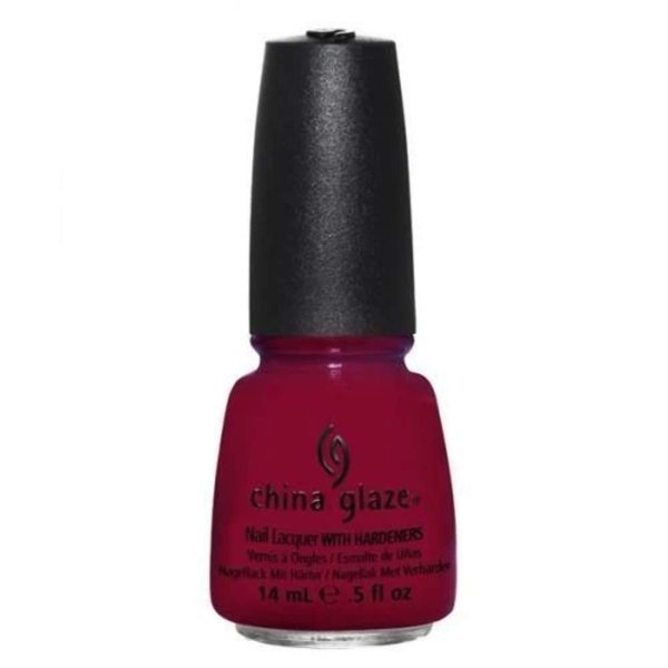 China Glaze Nail Polish, Merry Berry 1109