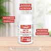 Supersmart - Arctic Plankton Oil 1000mg per Day (Patented) - Greater Nutrition Than Fish & Krill Oil Supplement - with Omega-3 Fatty Acids, EPA, DHA & SDA | Non-GMO & Gluten Free - 60 Softgels