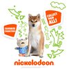 Nickelodeon for Pets Rocko's Modern Life Spunky Figure Plush Dog Toy - 6 Inch White Squeaky Dog Toy for All Dogs - Nickelodeon Toys for Dogs, Squeak Dog Toy (FF14784)