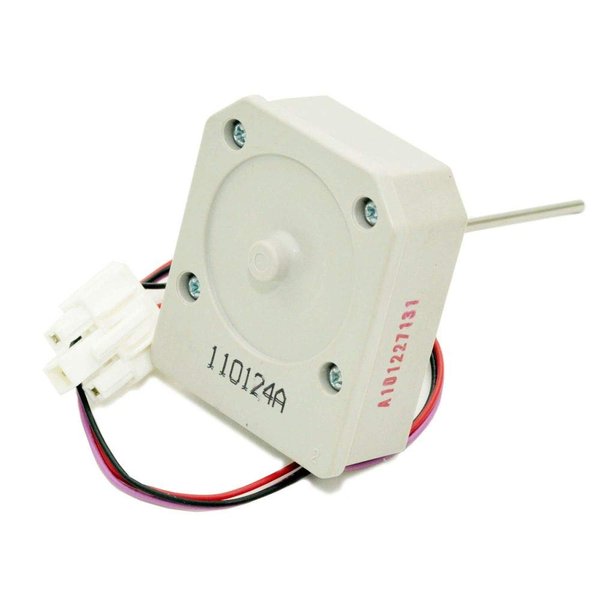LG 4681JB1029A Genuine OEM Evaporator Fan Motor for LG Refrigerators