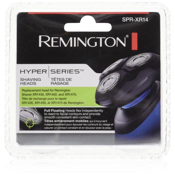 Remington SPR-XR14 Head and Cutter Assembly for Hyperflex Advanced Rotary Shavers