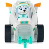 Paw Patrol, Everest’s Snow Plough Vehicle with Collectible Figure, for Kids Aged 3 and Up