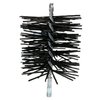 Midwest Hearth Poly Chimney Cleaning Brush (6-Inch Round)
