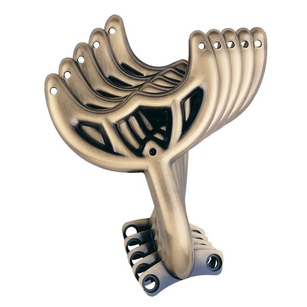 Westinghouse 7740200 Fan Blade Arm 42" Antique Brass Finish(5 Pack)
