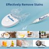 Teeth Whitening Kit with LED Light, 10X Teeth Whitening Gels, 2X Silicone Mouth Trays, Whiten Effectively in 15 Minutes Without Sensitivity, 1-9 Shades Whiter in 1-2 Weeks, 2-3X Faster Than Strips