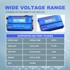 B6 Lipo Battery Balance Charger 80W 6A Discharger for NiMH/NiCd (1-15S) LiPo/Li-ion/Life Battery (1-6S) RC Hobby Batteries Balance Charger with AC Power Supply