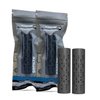 GOFILTR Magnesium Alkaline Water Infuser (2 Pack) 9.5 pH + Electrolytes for Any Water Bottle/Small Pitcher, 750 Refills / 3 Months, 2 Ionized Mineral Water Infusers