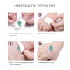 Back To School Temporary Tattoos,10 Sheets School Bus Learning Tools Fake Tattoo Stickers Waterproof Cartoon Tattoos for Boys Girls Kids Teachers Students Classroom Rewards