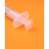 3ml Luer lock Syringe with diameter 23G Long 1Inch Needle, Sealed Package (100)