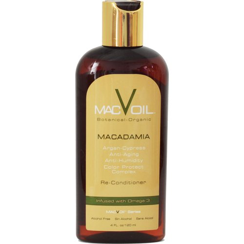 Macvoil Macadamia Oil Re-Conditioner