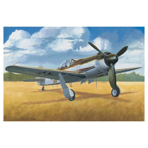Hobby Boss Ta 152C-1 Fighter Airplane Model Building Kit