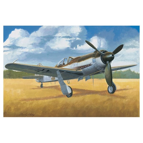 Hobby Boss Ta 152C-1 Fighter Airplane Model Building Kit