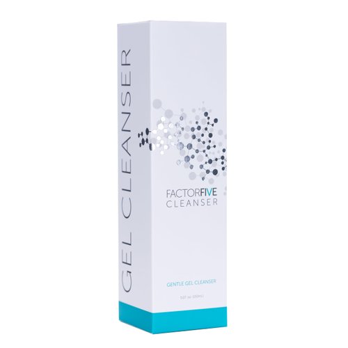 FACTORFIVE Gentle Gel Cleanser - 5.07fl oz/150ml