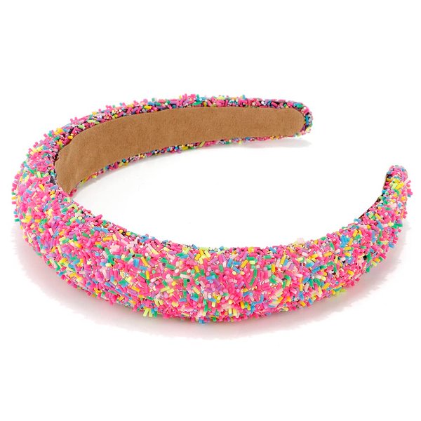 Atoden Padded Headbands for Women Head Bands for Women's Hair Non Slip Pink Headband Wide Fashion Womens Headbands Cute Hair Bands Hair Hoops Hair Accessories Gifts