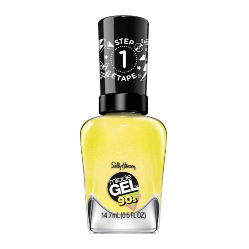 Sally Hansen Miracle Gel Hue Had to Be There Collection - Nail Polish - Mixtape - 0.5 fl oz