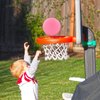 Toddler & Little Kids Replacement Basketball - for Little Tikes Easy Score Basketball Hoop (2 Count, Pink) for Kids