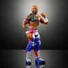 Mattel WWE Elite Action Figure & Accessories, 6-inch Collectible Ricochet with 25 Articulation Points, Life-Like Look & Swappable Hands