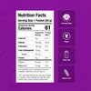 Precision Hydration Electrolyte Drink Mix- All Natural Multi Strength Electrolyte Powders - Combats Cramp - Gluten Free, Hypotonic (1 Box (8 Packets), 1500mg/l - Purple Packet)