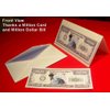50 It's A Girl Million Dollar Baby Bills with Bonus “Thanks a Million” Gift Card Set