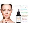 BioPureMED 25% Vitamin CE+Ferulic Acid Serum for Face: Anti Wrinkle Serum with Tripeptide-5, Retinol 22, Hyaluronic Acid Best Organic Korean Skin Care Formula Vitamin C Serum/Face Moisturizer