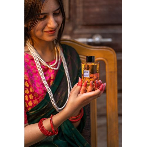 UMA Rose Rapture Rejuvenating Body Oil