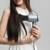 Baluue Hair Dryer Diffuser Attachment 3pcs Plastic Hair Dryer Nozzle 2 Blow Dryer Nozzle Replacement Narrow Concentrator for Hair Styling Tool Hood Cover Accessories
