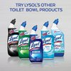 LYSOL No Mess Automatic Toilet Bowl Cleaner, Ocean Fresh Scent 2 ea (Pack of 3)