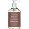 Deep Steep Argan Oil Hand Wash, Vanilla Coconut, 17.6 Fluid Ounce