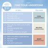 COVERGIRL Clean Matte Liquid Foundation, Perfect Beige 548, Pack of 1