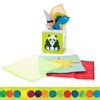 Kids Preferred World of Eric Carle Montessori Tissue Box Sensory Toy