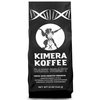 Kimera Koffee Dark Roast - Organic Ground Coffee Infused with Essential Brain Vitamins Ground (12oz)