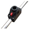 Brocraft Deck / Side Mount for Brocraft Rod Holder / Deck/Side Mount