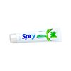 Spry Xylitol Toothpaste 5oz, Fluoride Free Toothpaste Adult and Kids, Teeth Whitening Toothpaste with Xylitol, Natural Breath Freshening, Mouth Moisturizing Ingredients, Spearmint (Pack of 1)